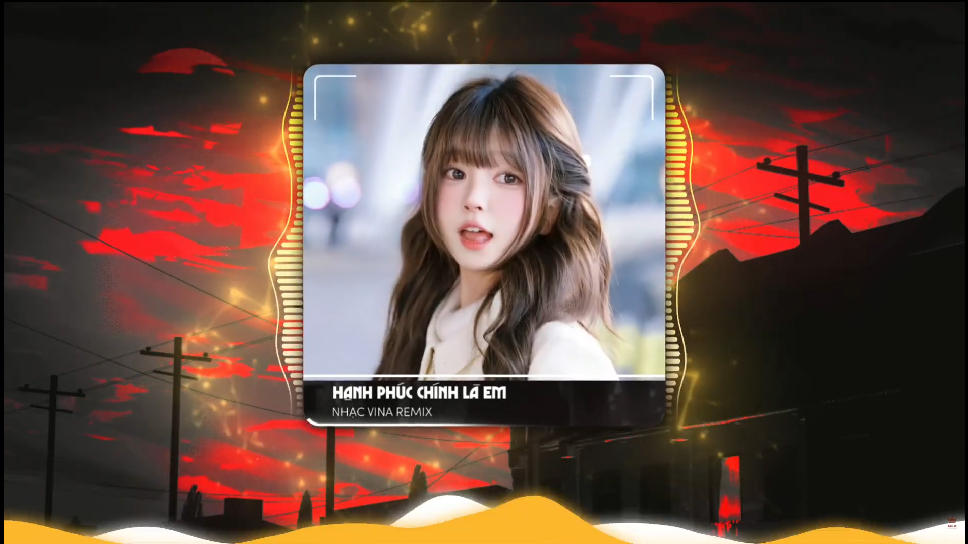 Share Mẫu Sóng Nhạc Avee Player NONSTOP Giống PC Mới Nhất 2026 – Template Avee Player Free Download