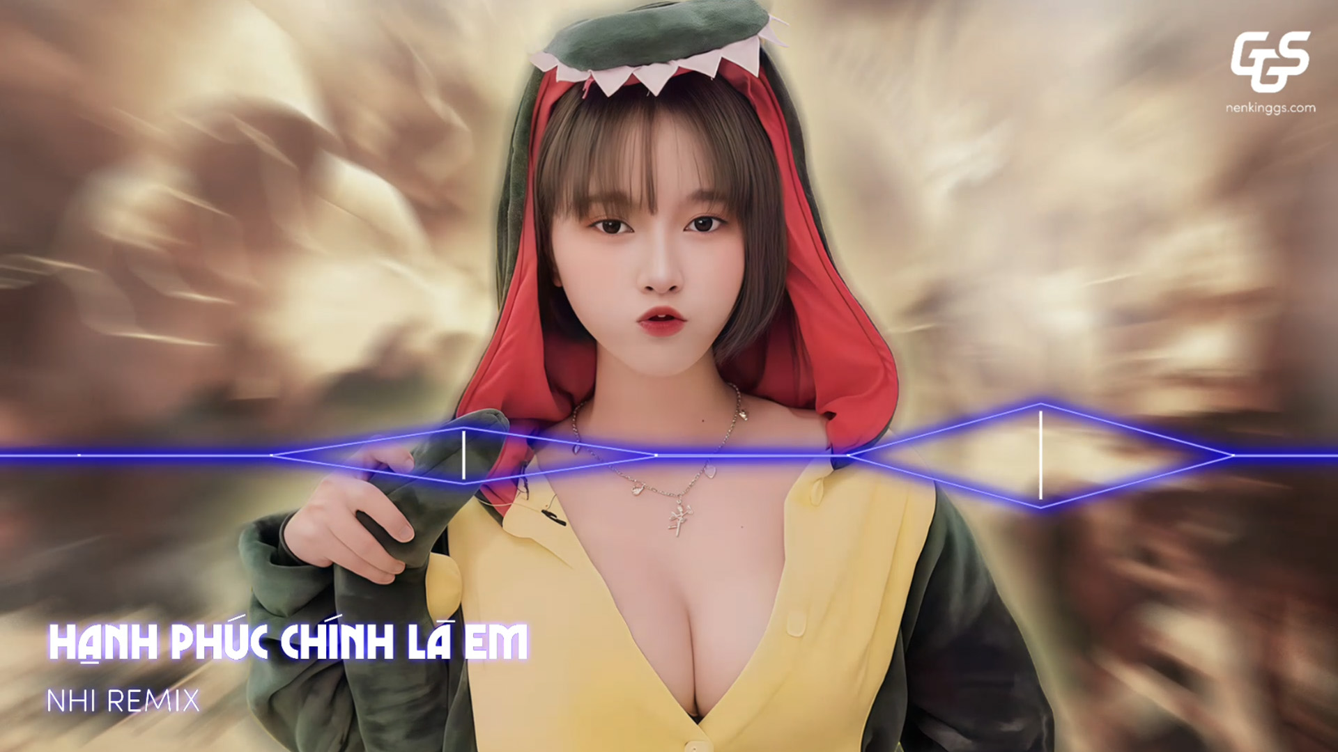 Sóng Nhạc Laze Làm Nhạc Nonstop, Nhạc Remix Trend Mới Nhất 2026 – Template Avee Player Free Download